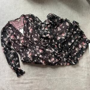NWT LoveShackFancy Kailo Dress Aurora Nights